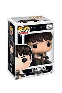 FUNKO POP ALIEN DANIELS