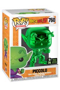 FIGURA POP DRAGON BALL Z PICCOLO GREEN CHROME  - 2020 Emerald City Comic Con