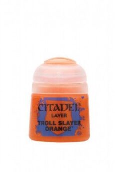 LAYER TROLLSLAYER ORANGE