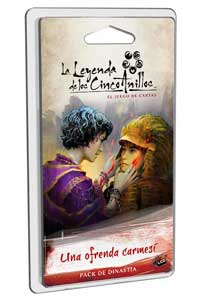 L5A LCG: UNA OFRENDA CARMESI