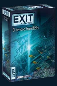 EXIT: EL TESORO HUNDIDO