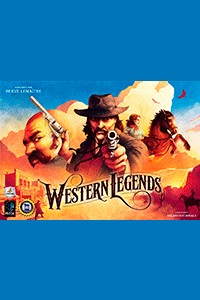 WESTERN LEGENDS