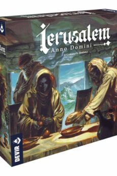 JERUSALEM ANNO DOMINI