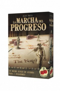 LA MARCHA DEL PROGRESO