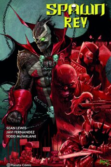 Spawn Rey nº 01