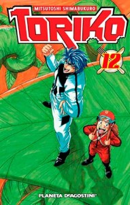 TORIKO Nº12