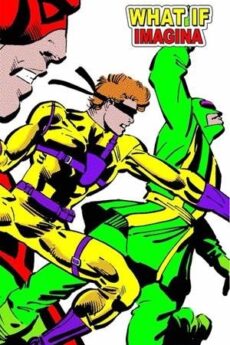 WHAT IF? IMAGINA (MARVEL LIMITED EDITION)