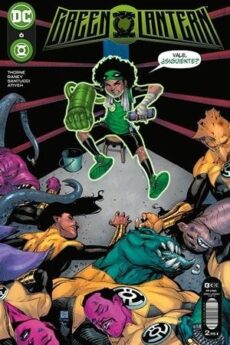 GREEN LANTERN NUM. 6/ 115