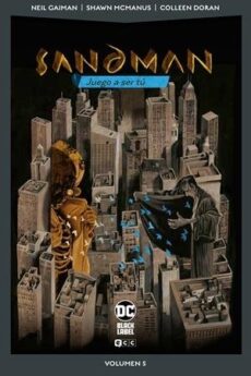 SANDMAN VOL. 05: JUEGO A SER T? (DC POCK