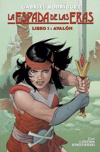 LA ESPADA DE LAS ERA 1. AVALON