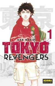 TOKYO REVENGERS 01 (DE 16)